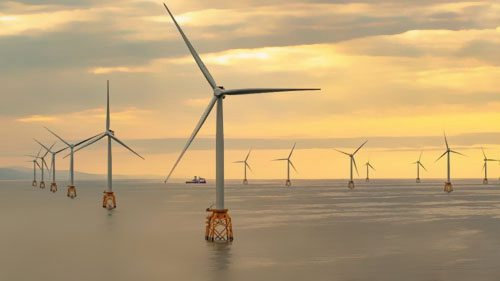爱沙尼亚启动首个海上风电场许可程序