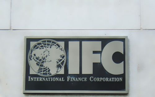 IFC与汇丰成立全球首支实体经济绿色债券基金