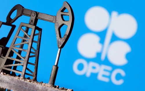 6月OPEC石油产量环比减少125万桶/日