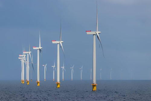到2030年日本海上风电装机容量有望增至10GW